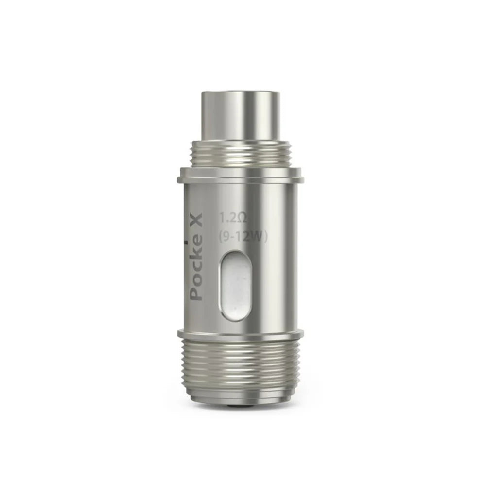 Aspire PockeX Coil Heads (Pack of 5)