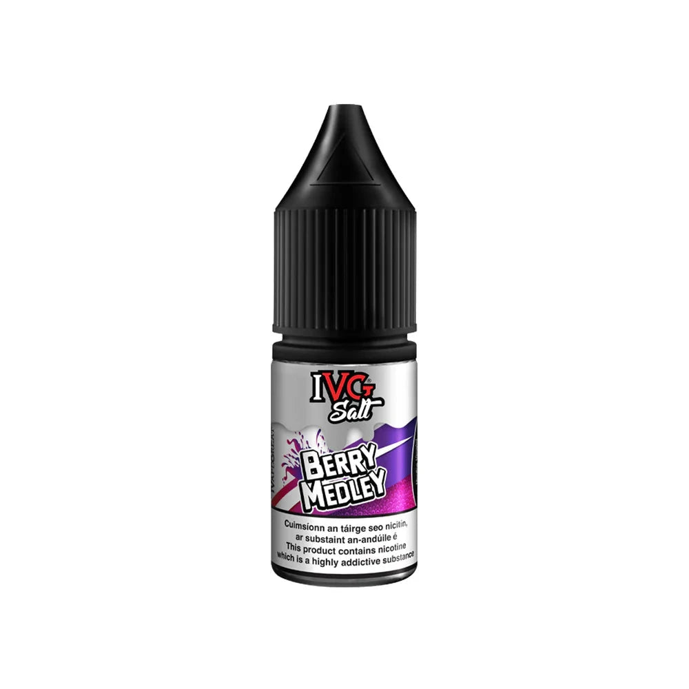 IVG Nicotine Salt E-Liquid