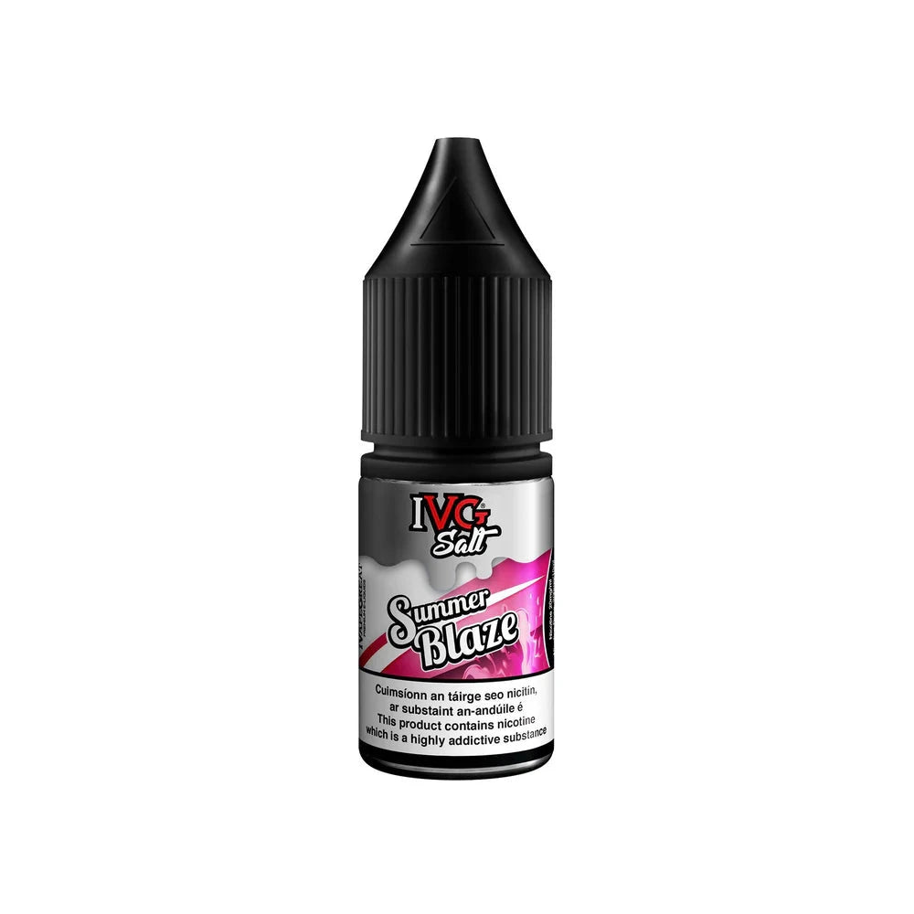 IVG Nicotine Salt E-Liquid