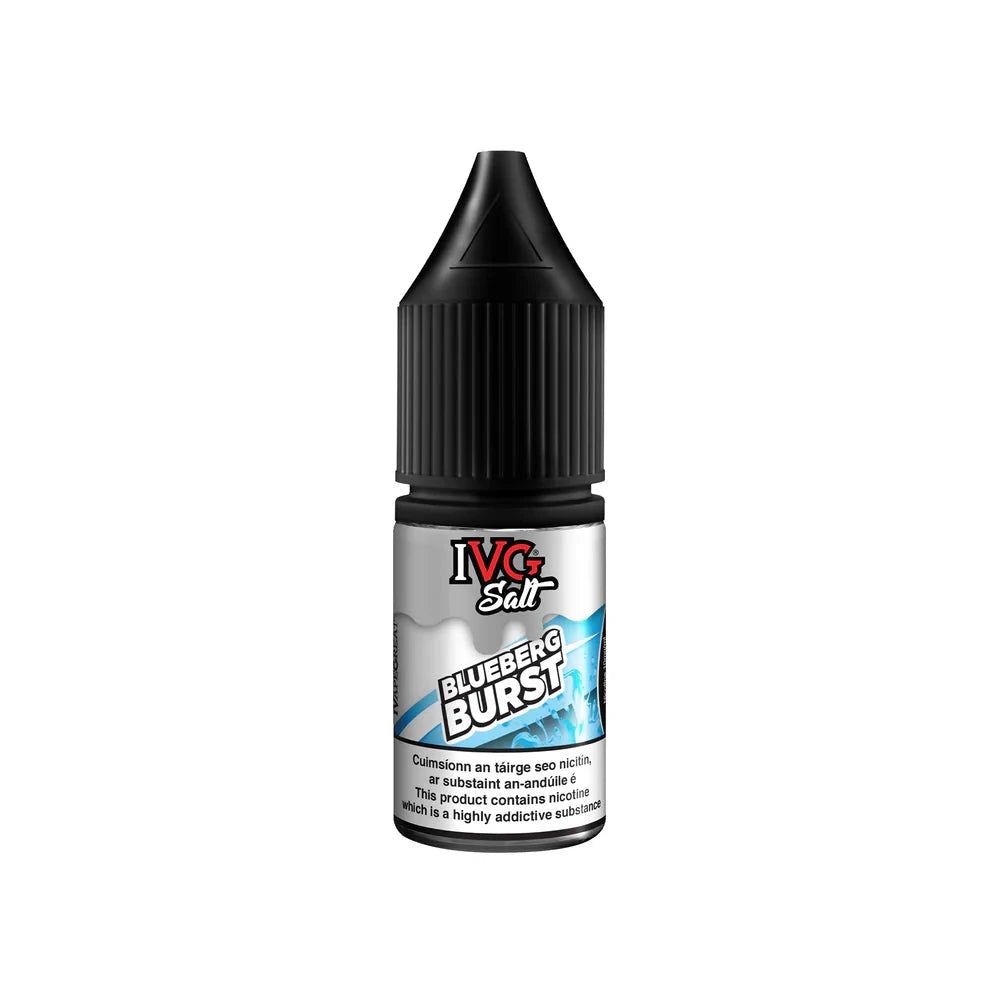 IVG Nicotine Salt E-Liquid