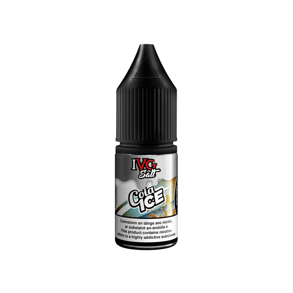 IVG Nicotine Salt E-Liquid