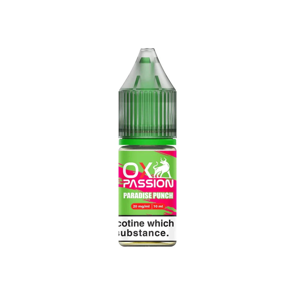 OXVA Passion Nicotine Salt E-Liquid