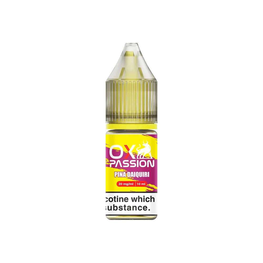 OXVA Passion Nicotine Salt E-Liquid