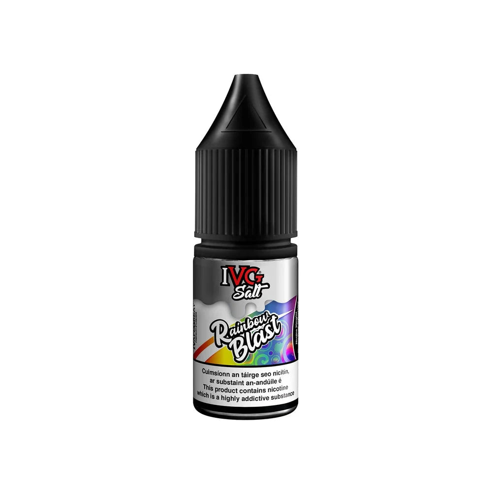 IVG Nicotine Salt E-Liquid