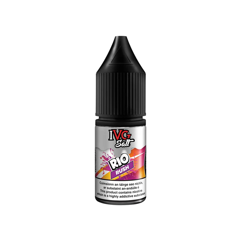 IVG Nicotine Salt E-Liquid