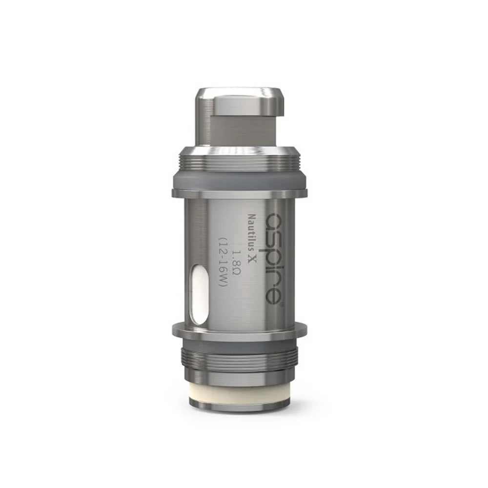 Aspire Nautilus X Coil Heads (Pack of 5)