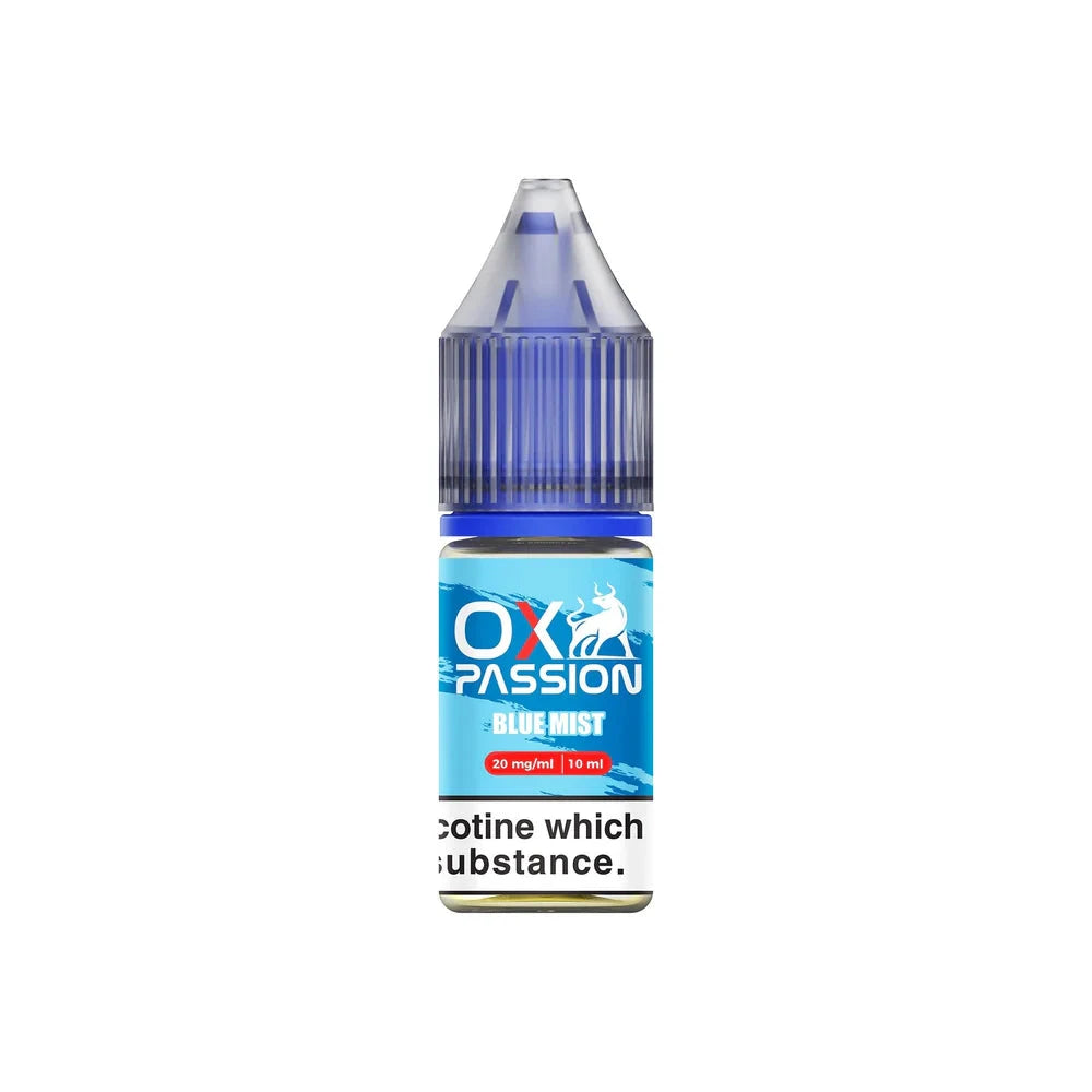 OXVA Passion Nicotine Salt E-Liquid