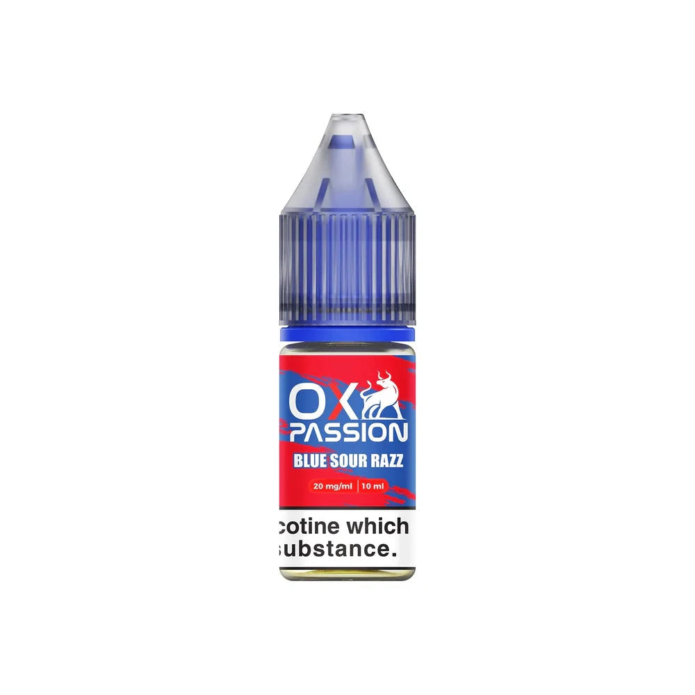 OXVA Passion Nicotine Salt E-Liquid