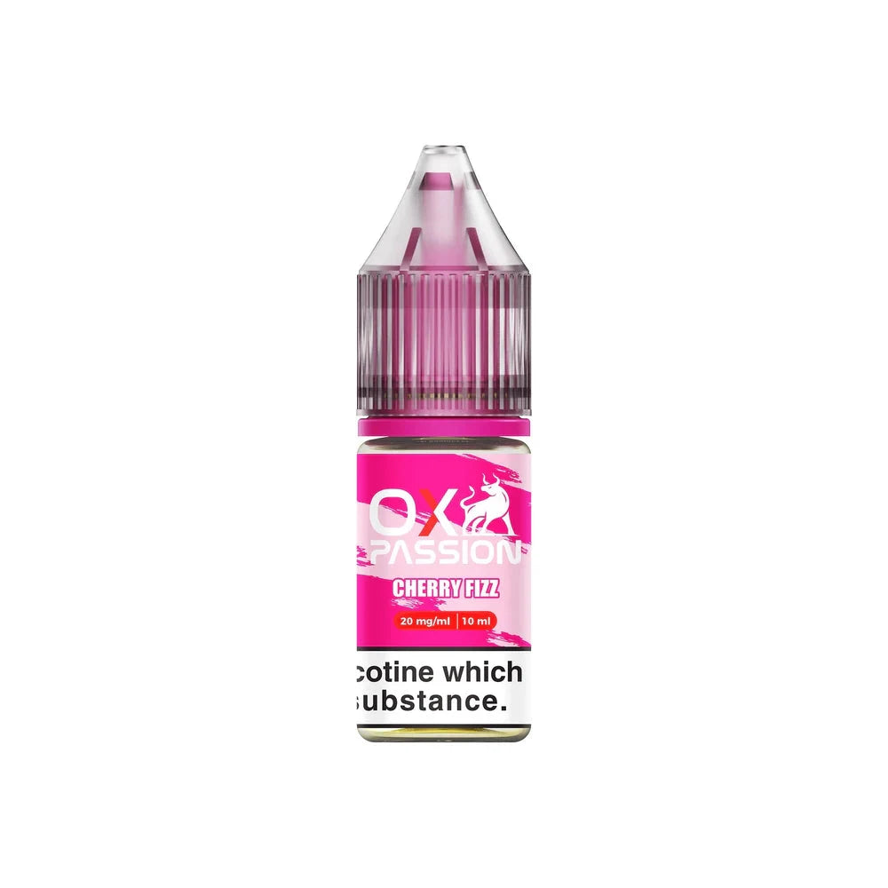 OXVA Passion Nicotine Salt E-Liquid