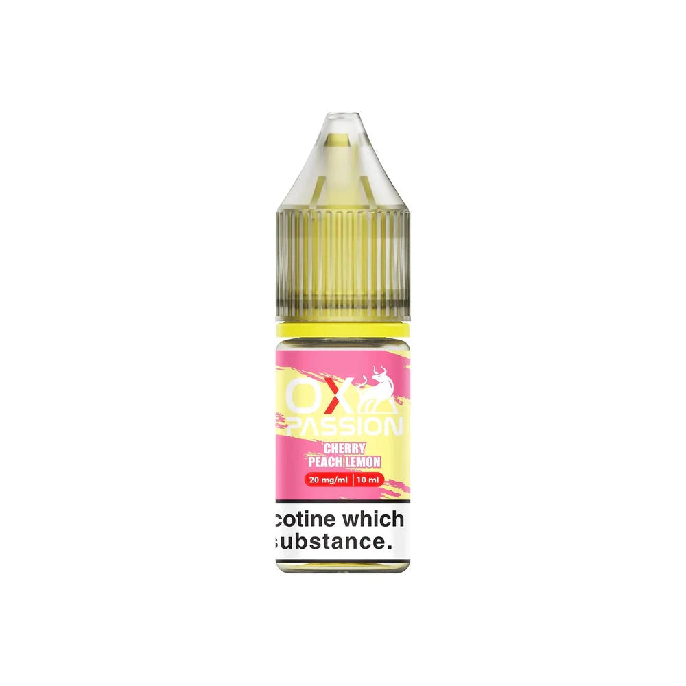 OXVA Passion Nicotine Salt E-Liquid
