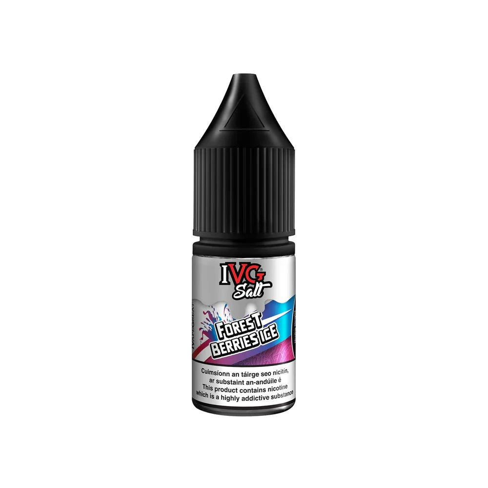 IVG Nicotine Salt E-Liquid