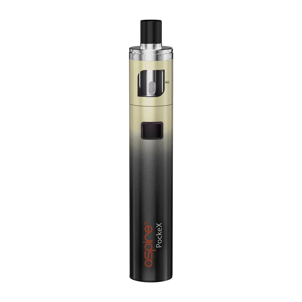 Aspire PockeX Kit
