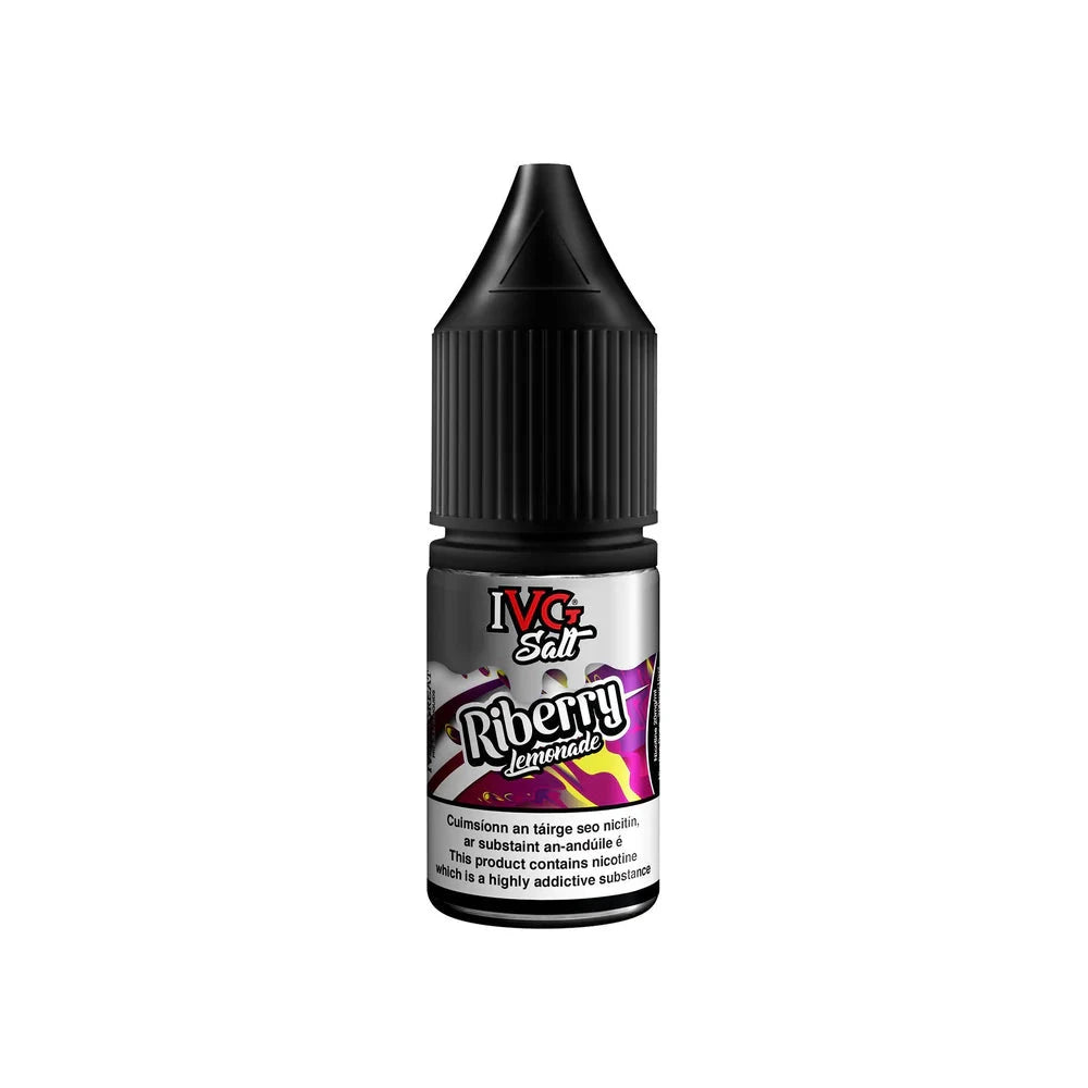 IVG Nicotine Salt E-Liquid