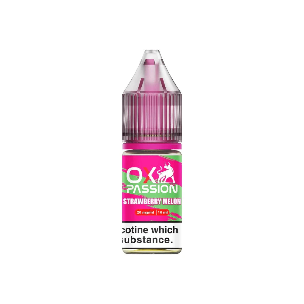 OXVA Passion Nicotine Salt E-Liquid