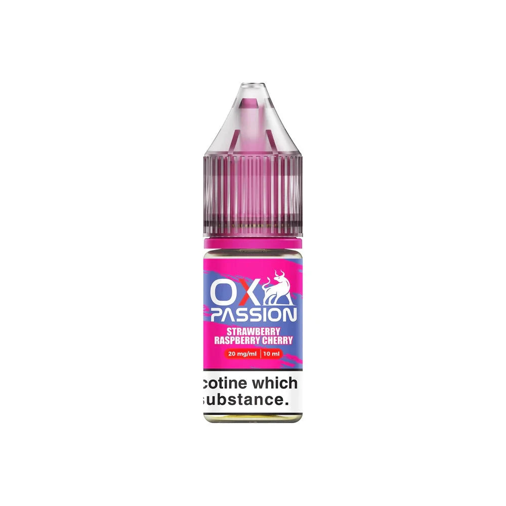 OXVA Passion Nicotine Salt E-Liquid